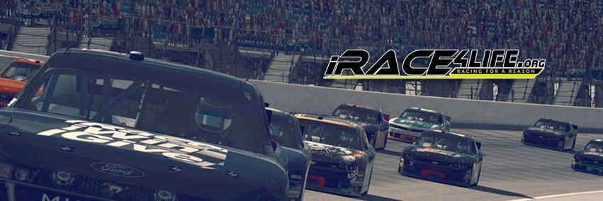 iRace4Life's profile banner image
