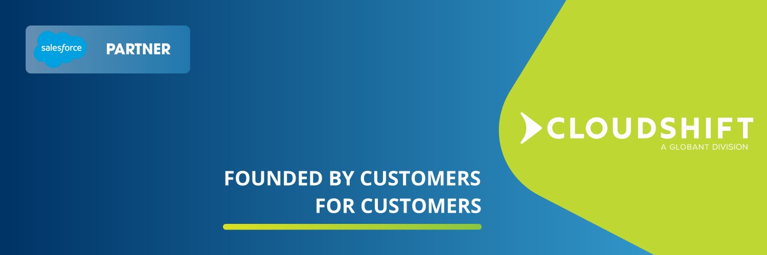CloudShiftGroup banner