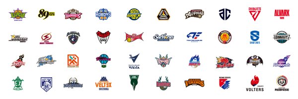 B_LEAGUE Profile Banner