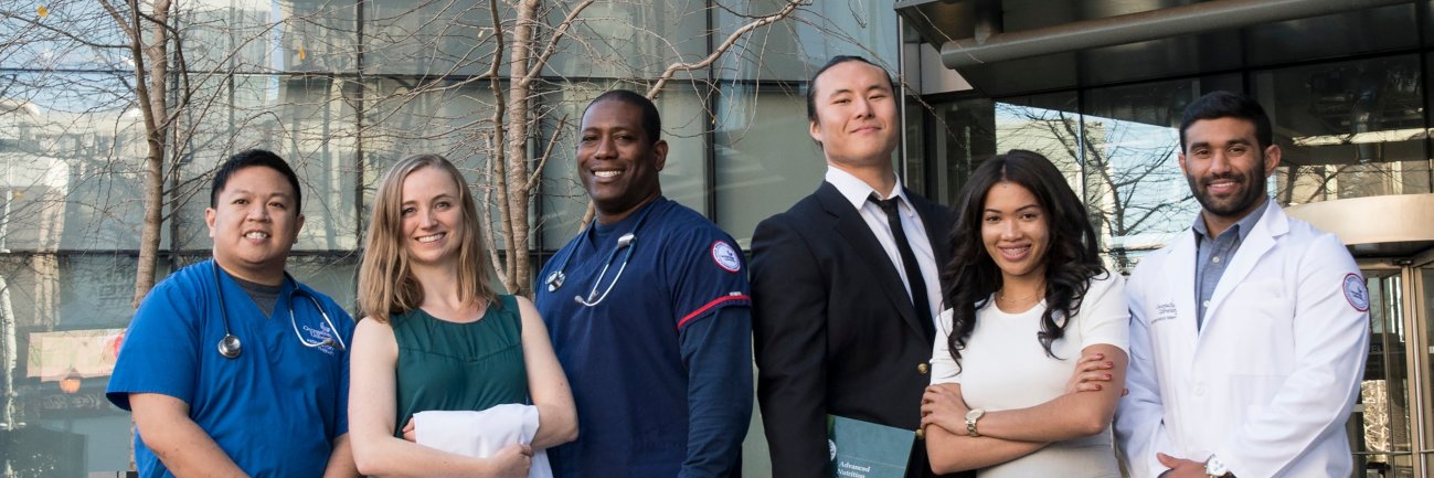 GSU Nursing & Health banner