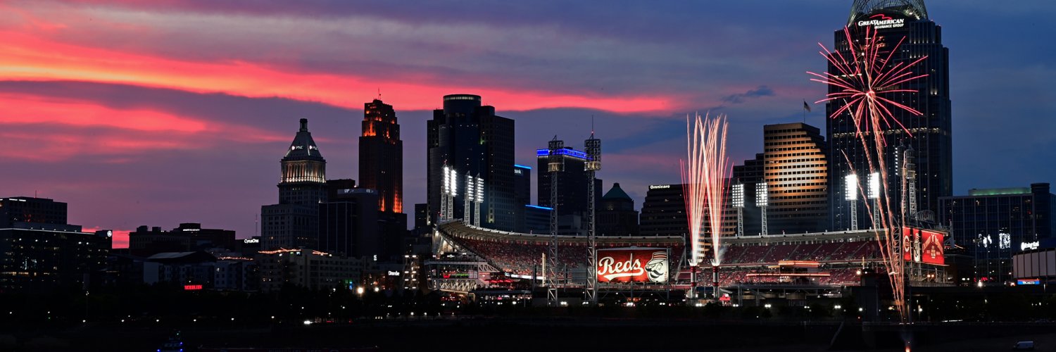 Cincinnati Reds's banner