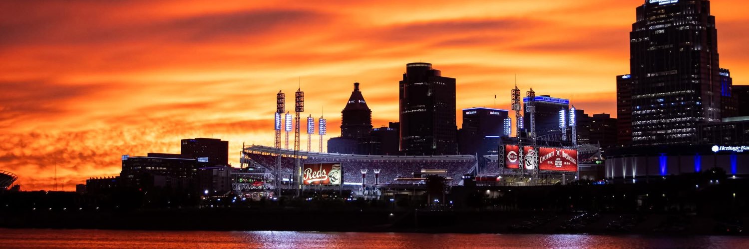 Cincinnati Reds banner