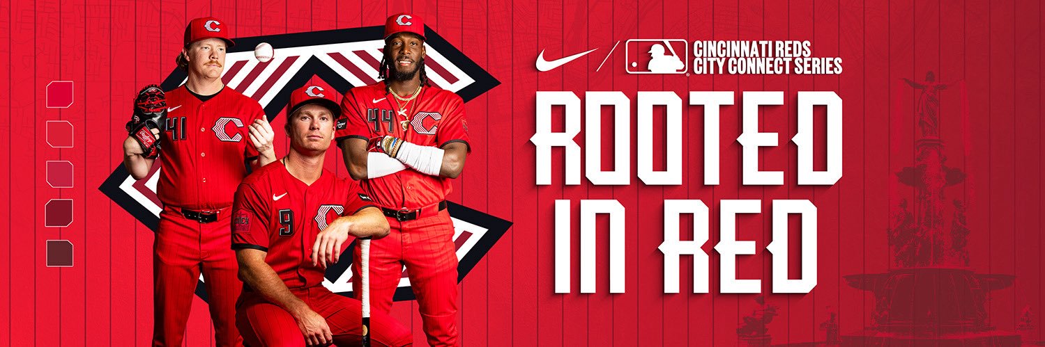 Cincinnati Reds banner