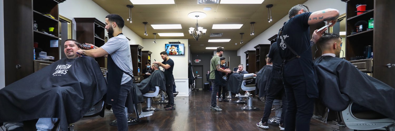 Evilthebarber's profile banner image