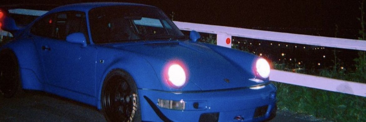 VikZ98's profile banner image