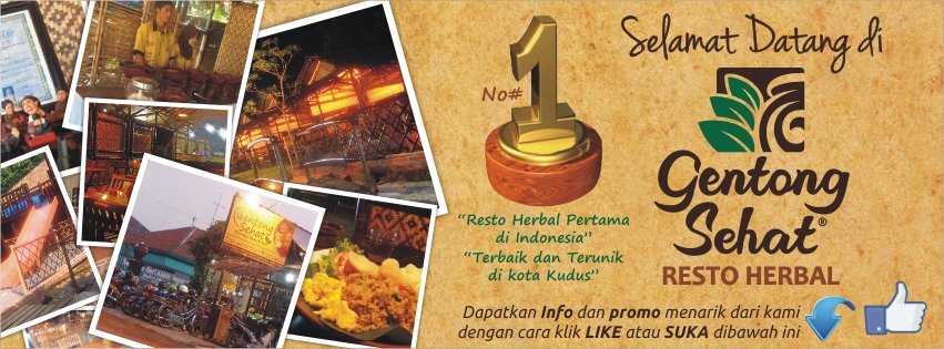 GentongSehat's profile banner image