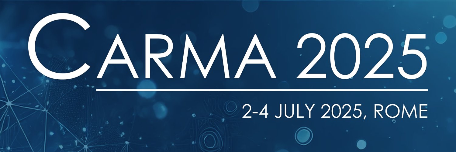 CARMA Conference banner