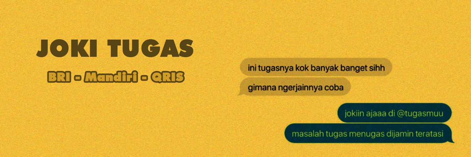 tugasmuu's profile banner image