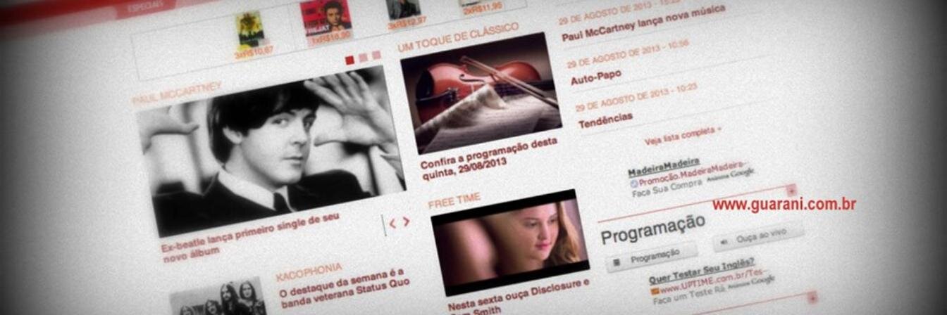 guaranifm's profile banner image