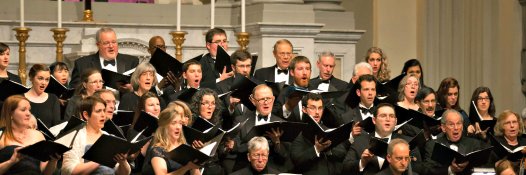 HandelChoir's profile banner image