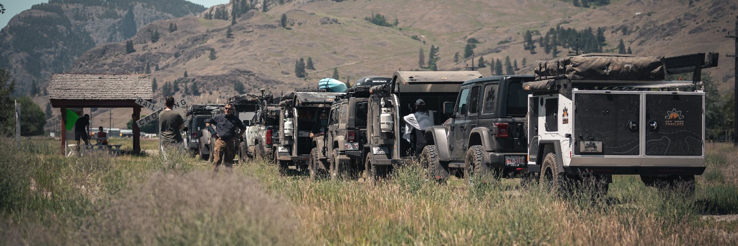 Off Grid Trailers banner