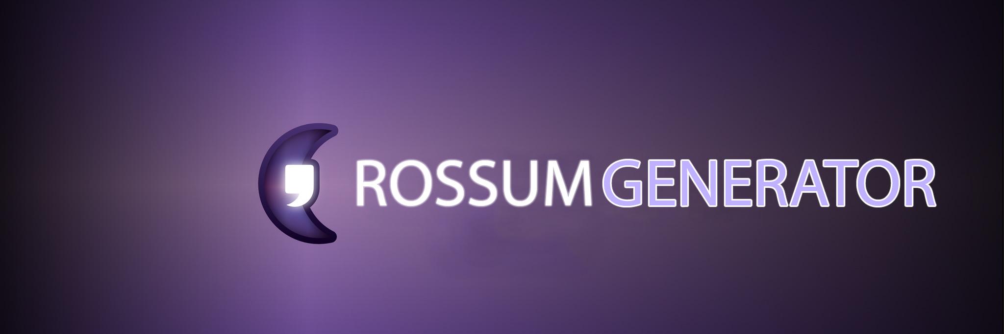 Maarten van Rossum banner