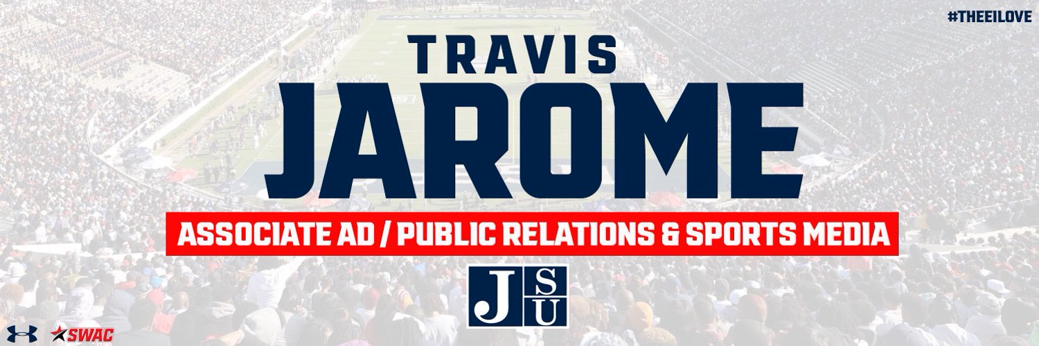 Travis Jarome Profile Banner