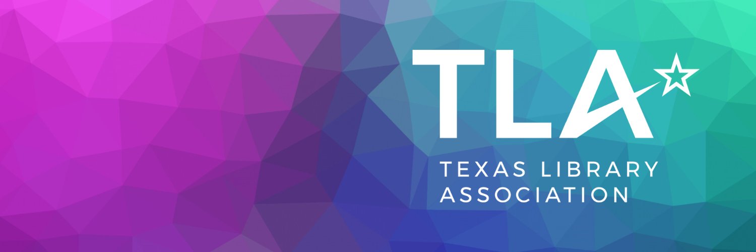 Texas Library Assn. banner