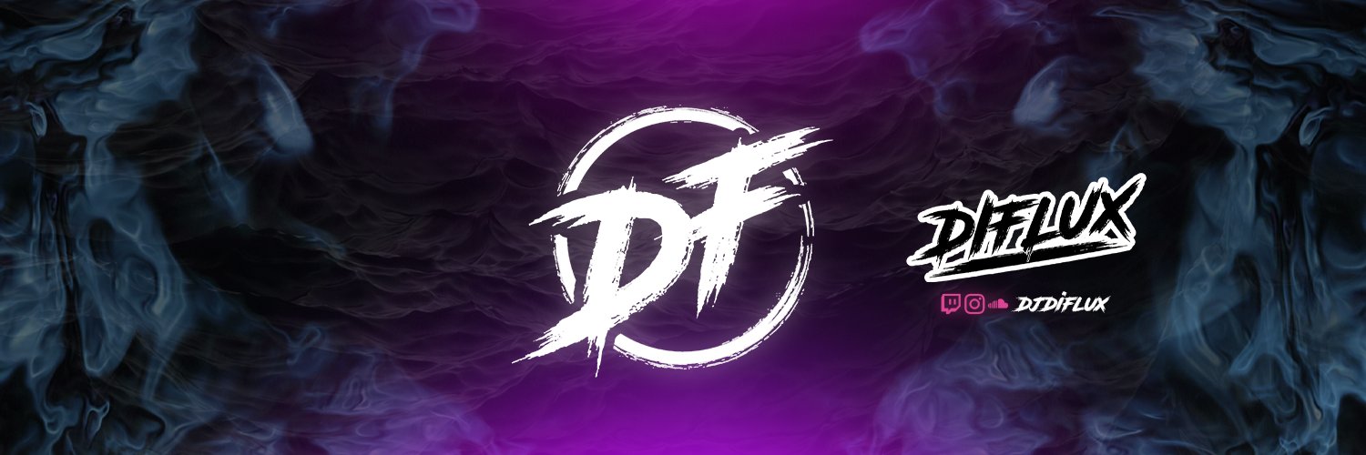 DJDiFlux's profile banner image