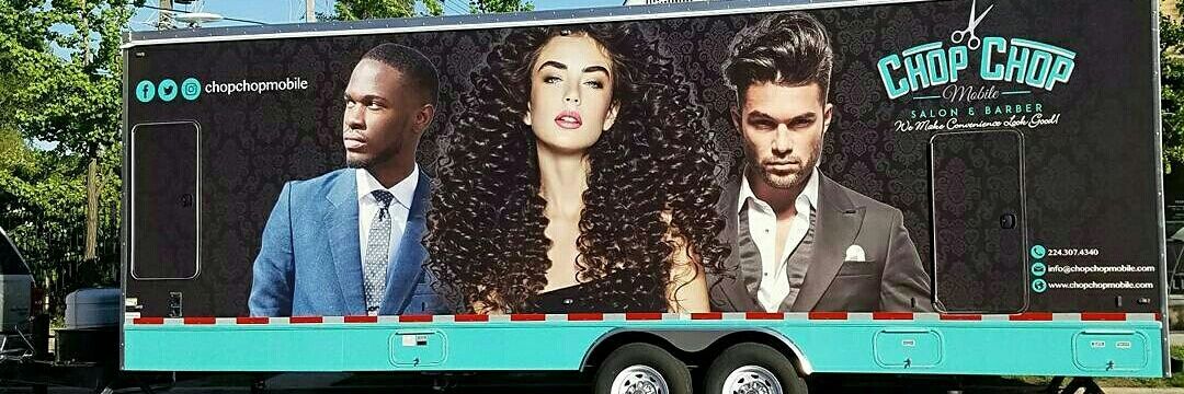 CHOP CHOP Mobile banner
