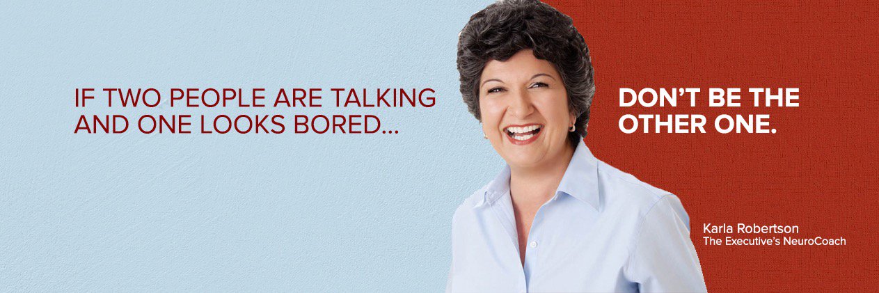 Karla Robertson banner