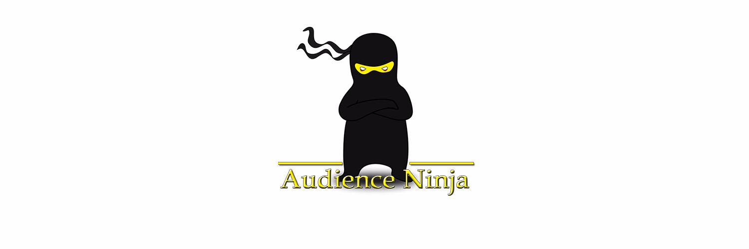audience_ninja's profile banner image
