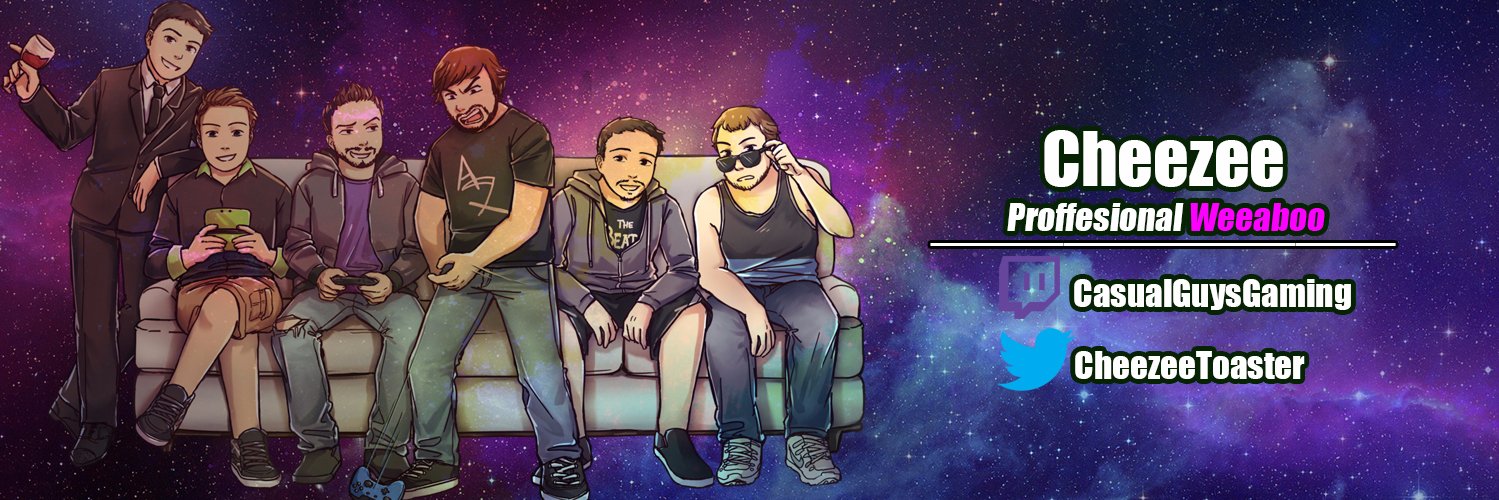 Cheezee banner