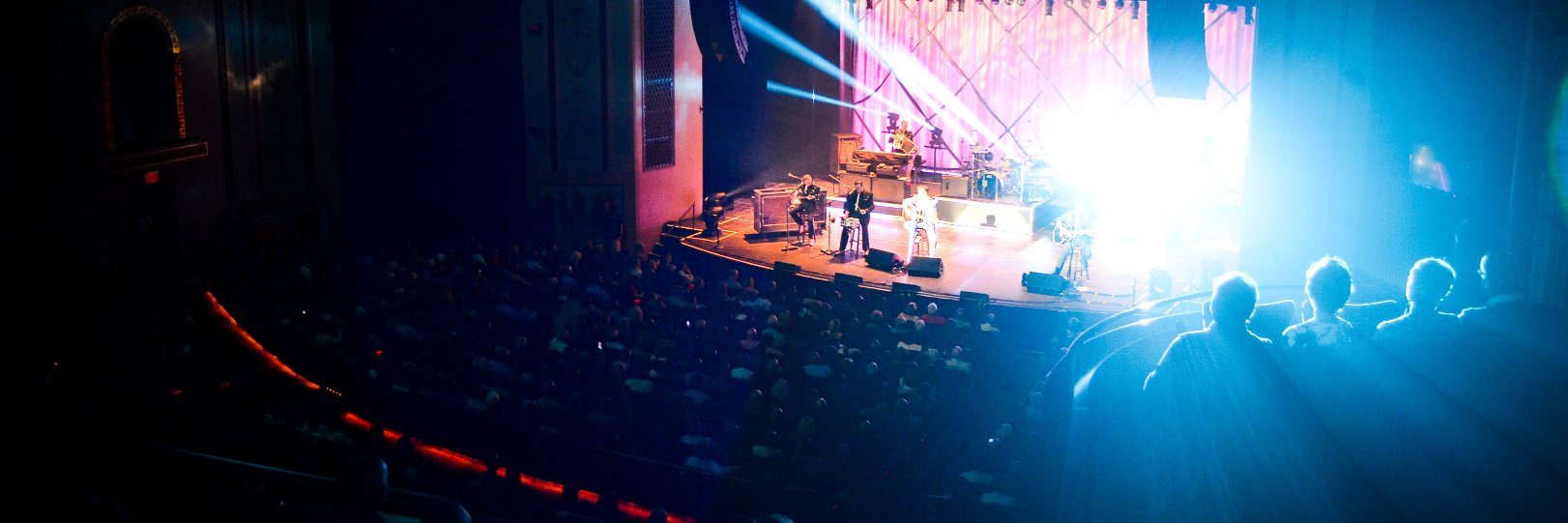 Appell Center banner