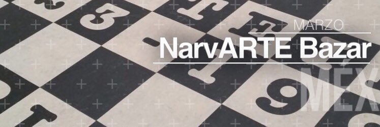 NarvARTE Bazar banner