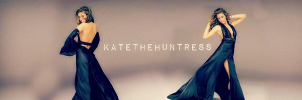 KateTheHuntress Profile Banner