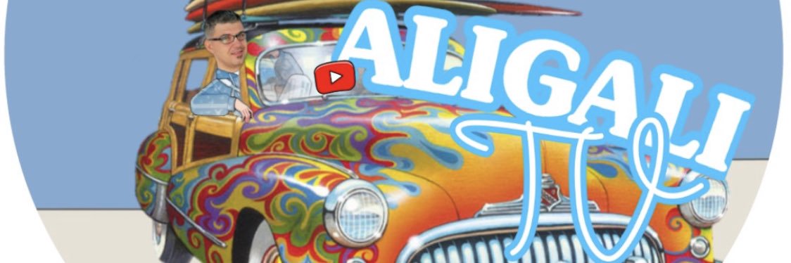 aligalitv's profile banner image