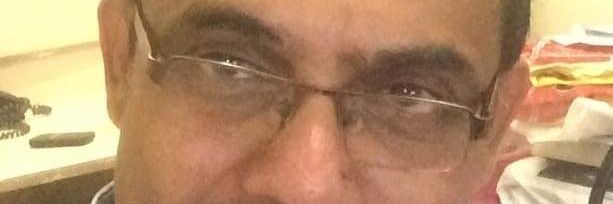 arun murugesan. banner