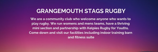 Grangemouth_RFC Profile Banner