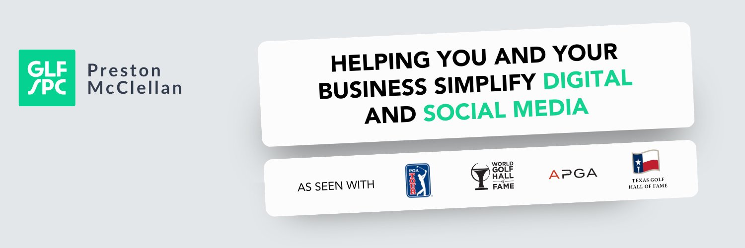 Preston McClellan banner