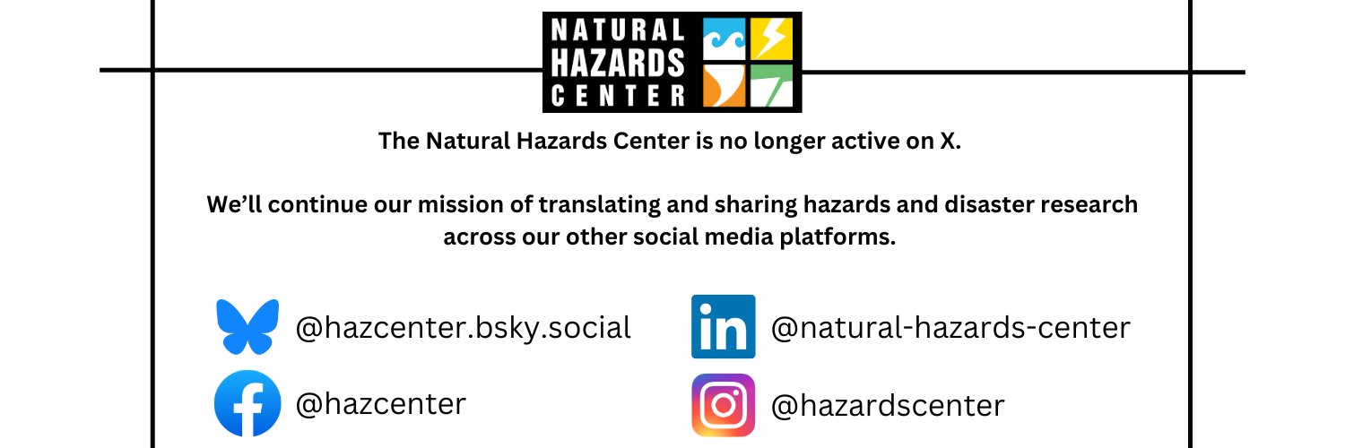 HazCenter's profile banner image