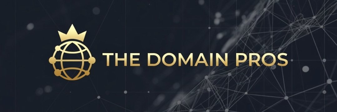 TheDomainPros's profile banner image