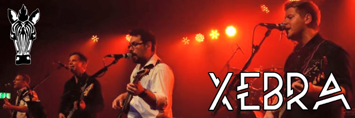 Xebra banner