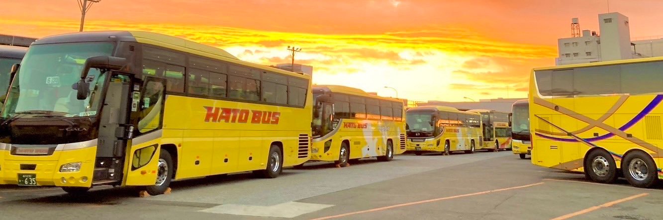 はとバス【公式】 banner
