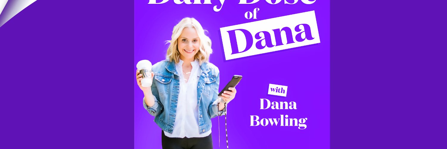 Dana Bowling - Daily Dose of Dana's banner