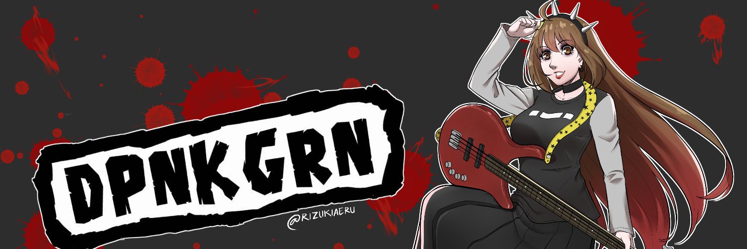 rizukiaeru's profile banner image