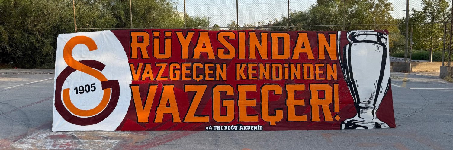 sametgozubuyuk's profile banner image