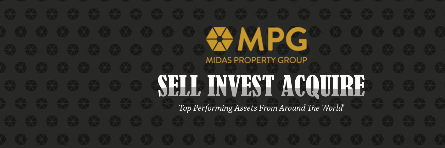 MIDAS Property Group banner