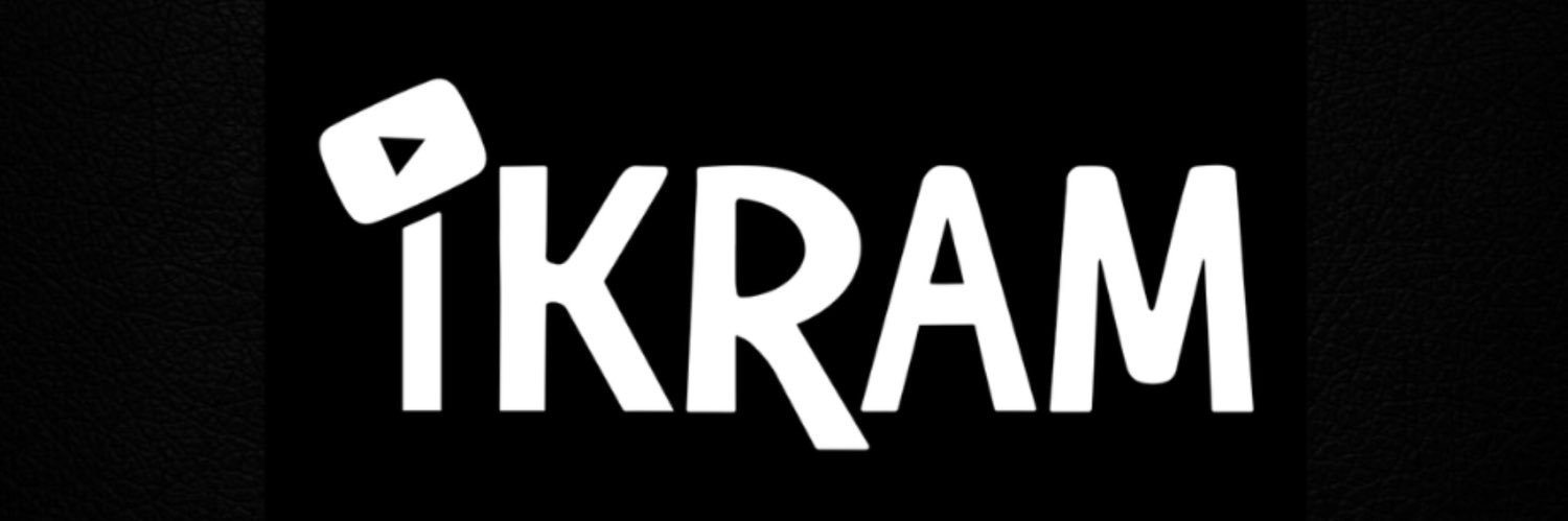 ikramdokaev's profile banner image
