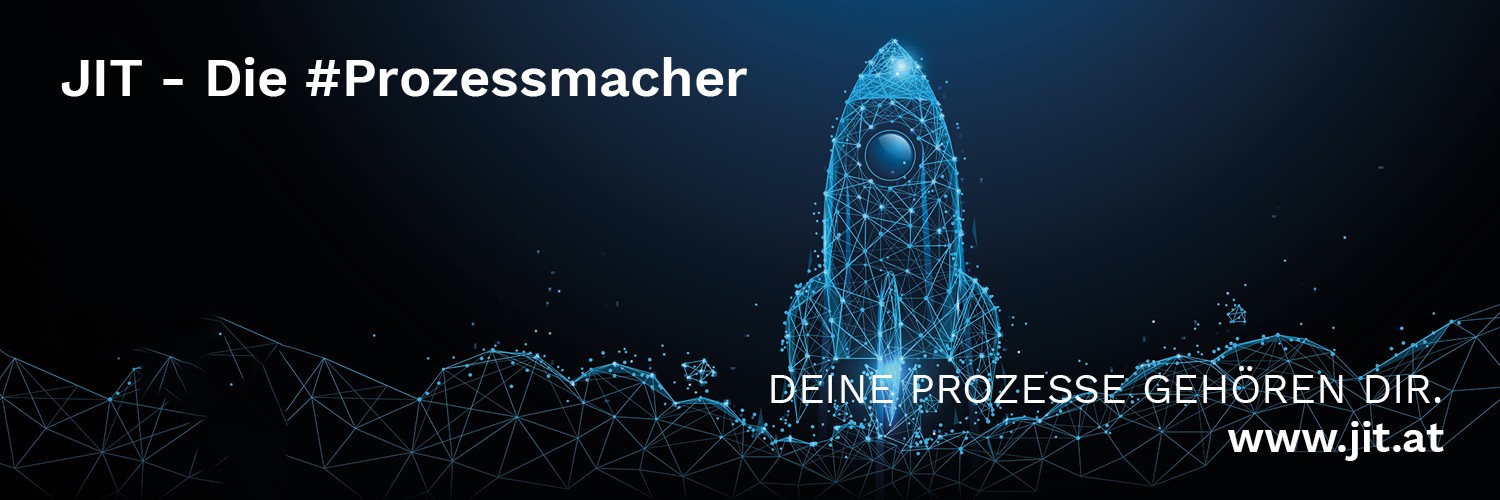 JIT banner