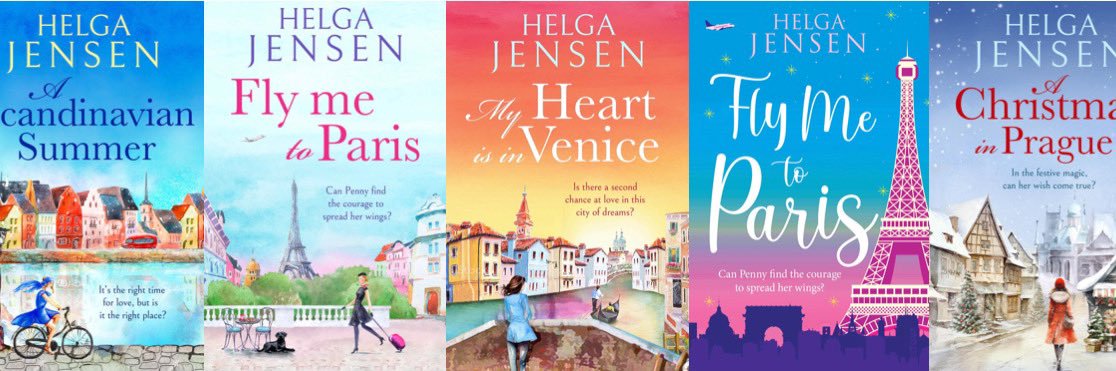 Helga Jensen (It's pronounced Yensen!)'s banner