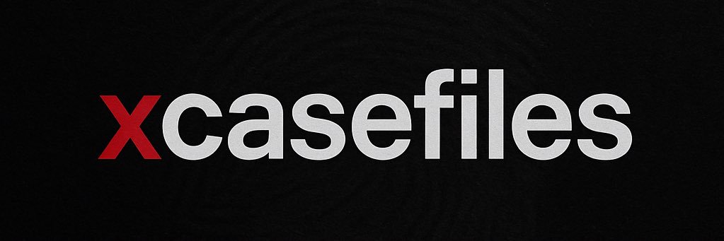 X Case Files's banner