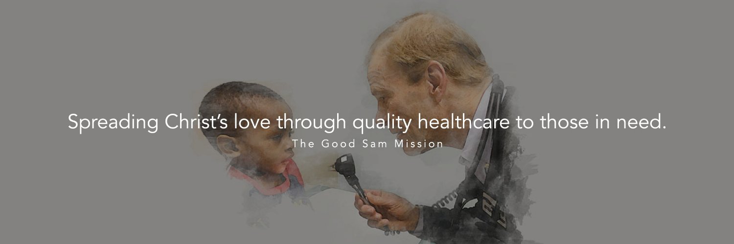 Good Samaritan Health Center banner