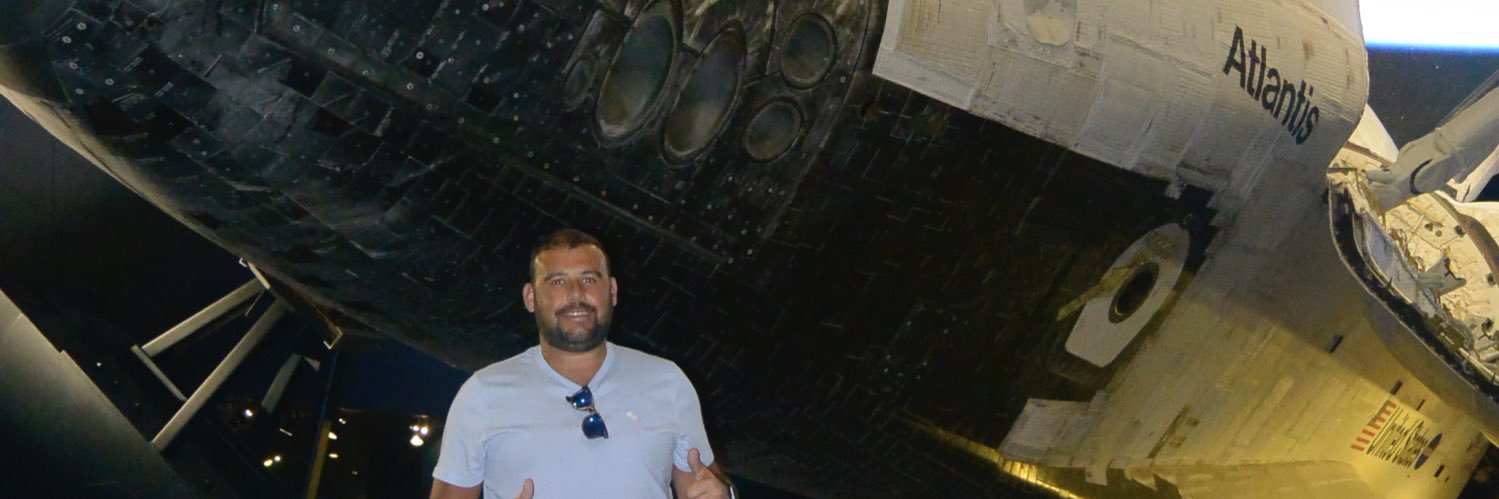 Andy Gregory banner