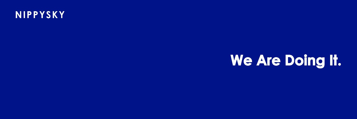 NIPPYSKY banner