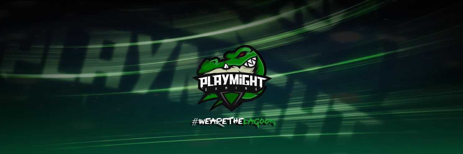 PlayMight Club banner