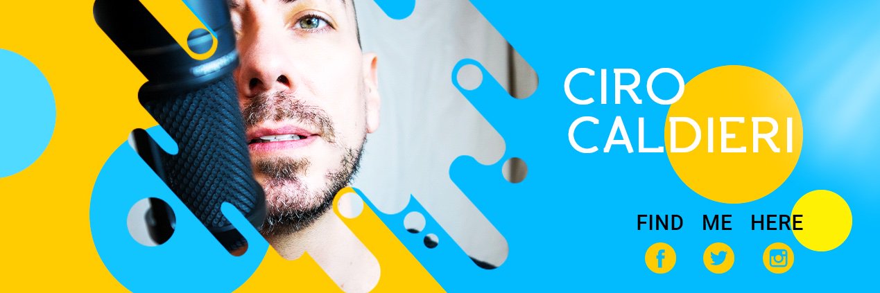 CiroCaldieri's profile banner image