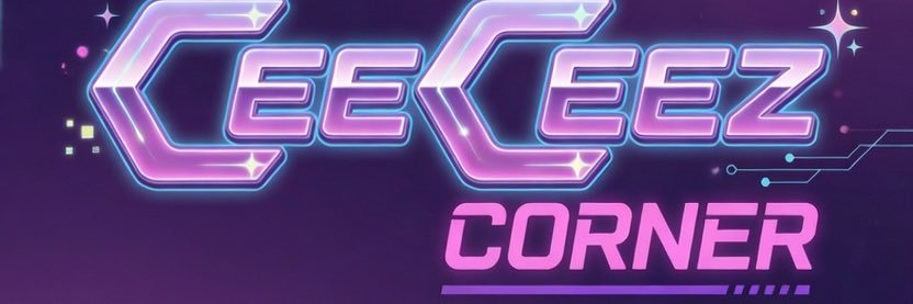 CeeCeezCorner's profile banner image