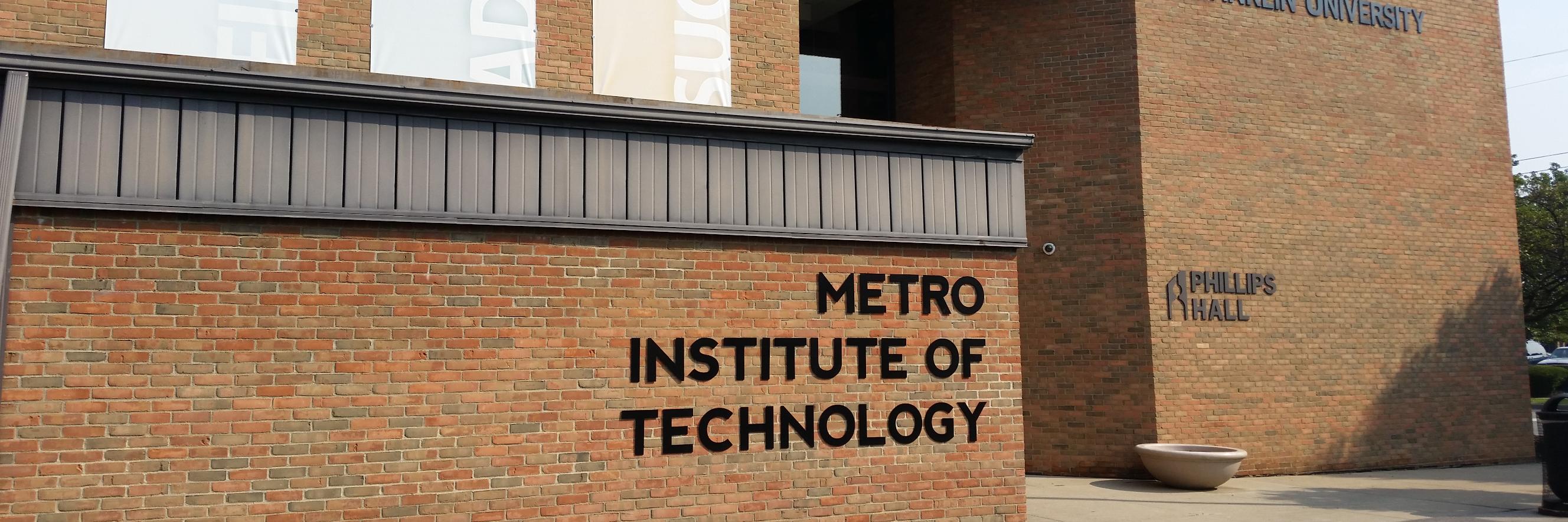 MetroInTech's profile banner image