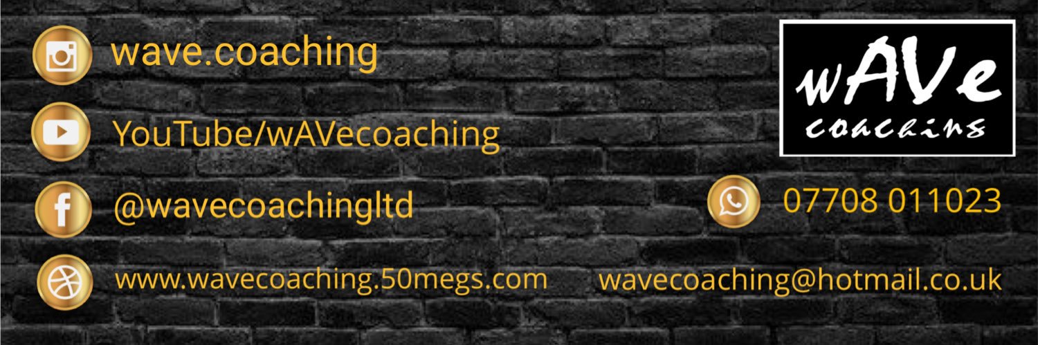 Wave Coaching banner